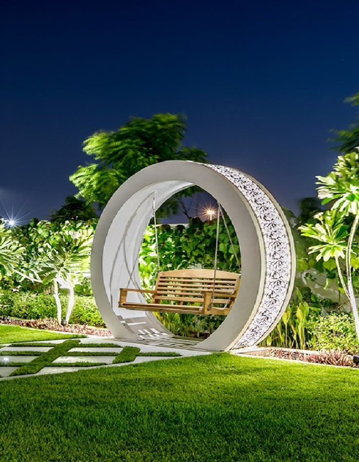 landscaping