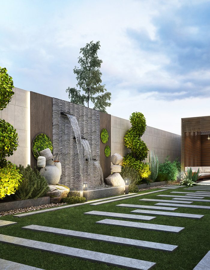 pavers
