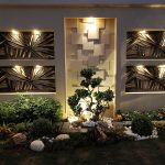 wall feature